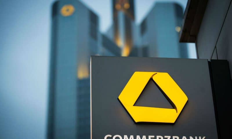 Germany’s Commerzbank Plans 4,300 Job Cuts in Restructuring