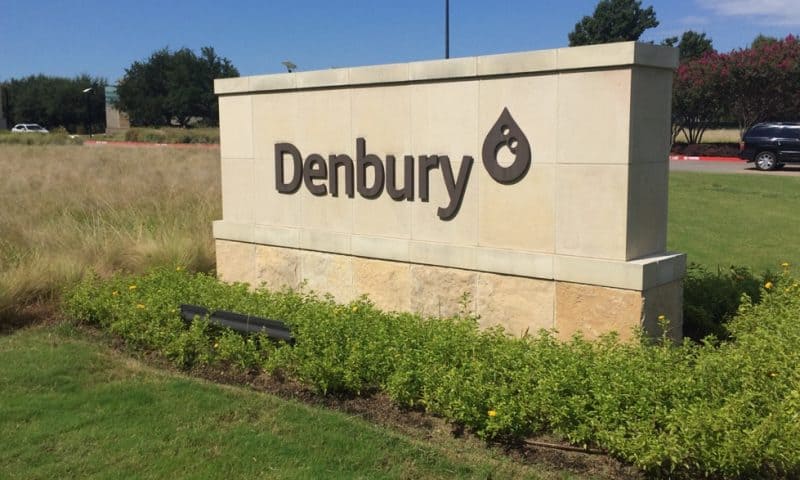 Denbury Resources Inc. (DNR) Plunges 8.46%
