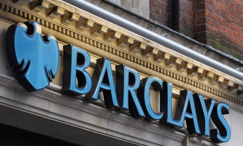 Equities Analysts Reduce Earnings Estimates for Barclays PLC (NYSE:BCS)