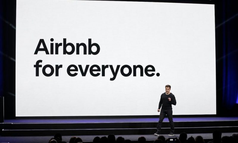 Airbnb Says It Will Go Public in 2020