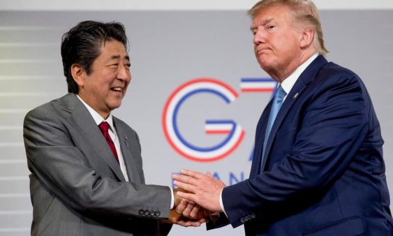 Japanese Officials Cautious on Prospects for US Trade Deal