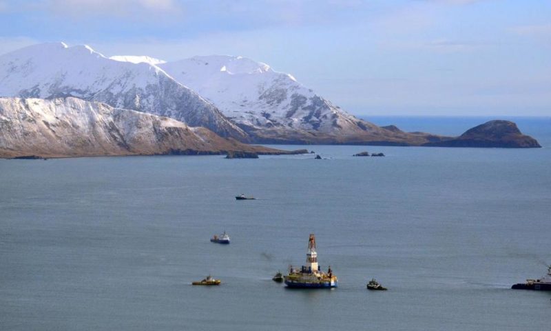 House Approves Oil Drilling Ban off Atlantic, Pacific Coasts
