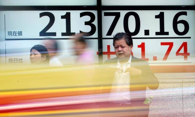 Asian Shares Mixed as Investors Look Ahead to Rate Decisions