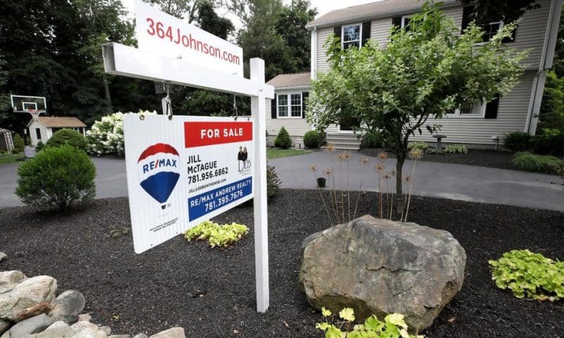 Average 30-Year Mortgage Rate Rose to 3.73%