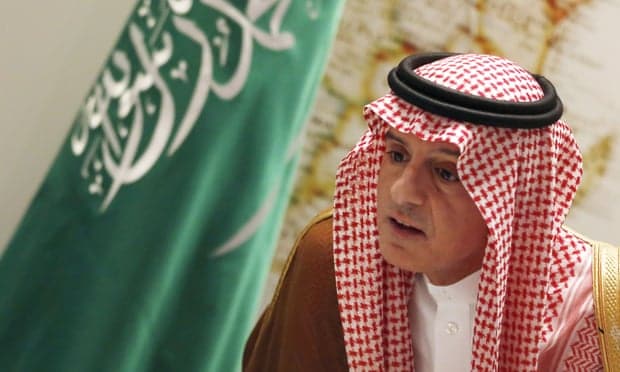 US patience with Iran not inexhaustible, warns Saudi Arabia