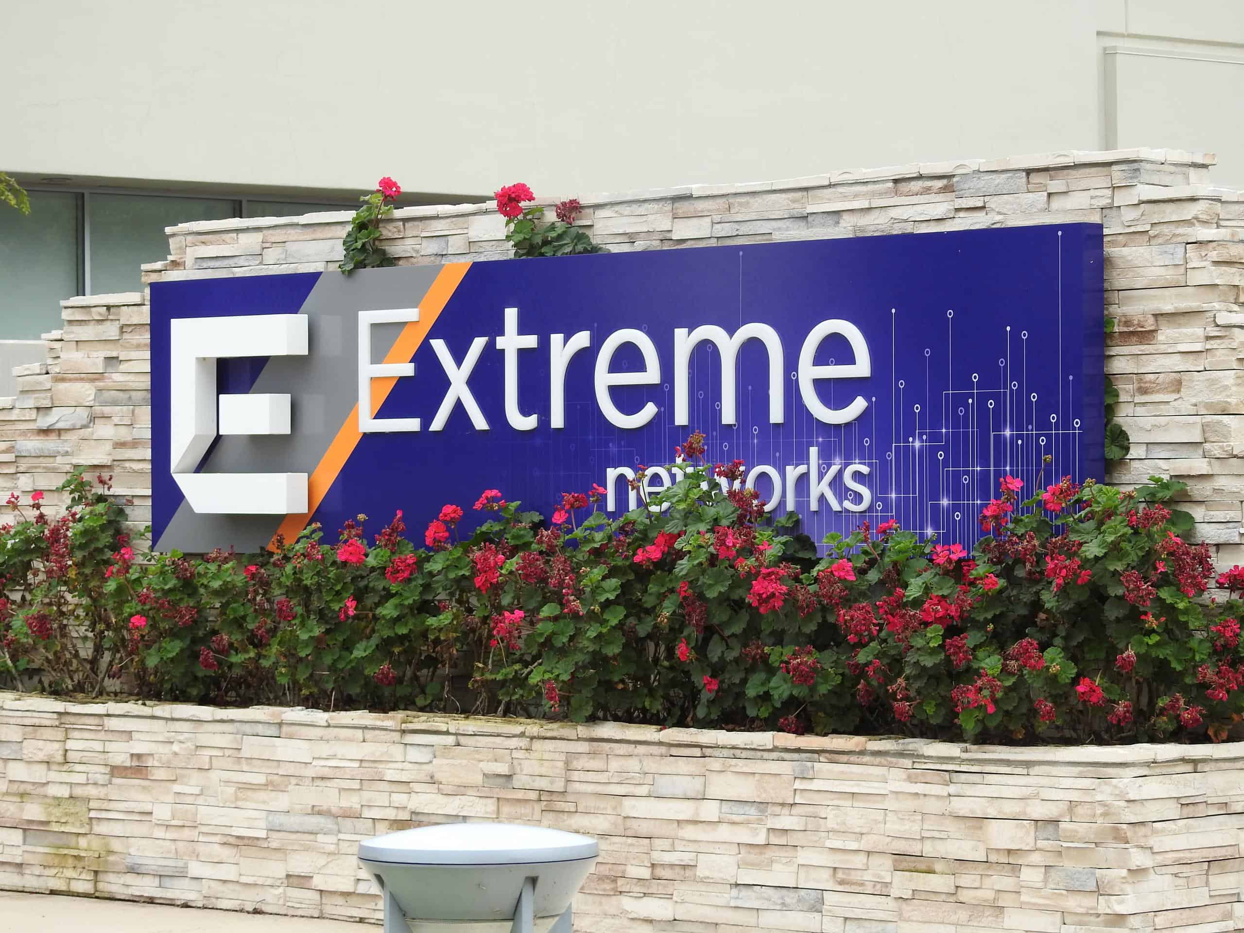 Extreme networks