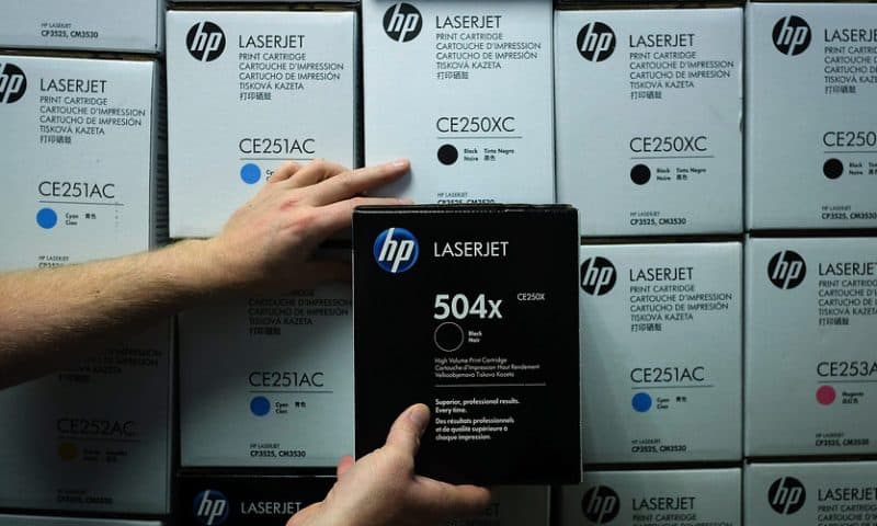 With yet another restructuring, HP wakes up to the realities of its struggling cash cow