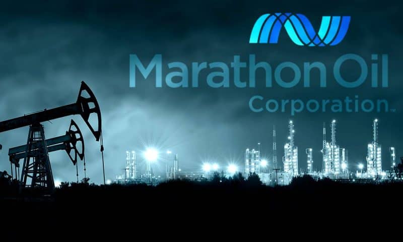 Marathon Oil Corporation (MRO) Rises 2.98%