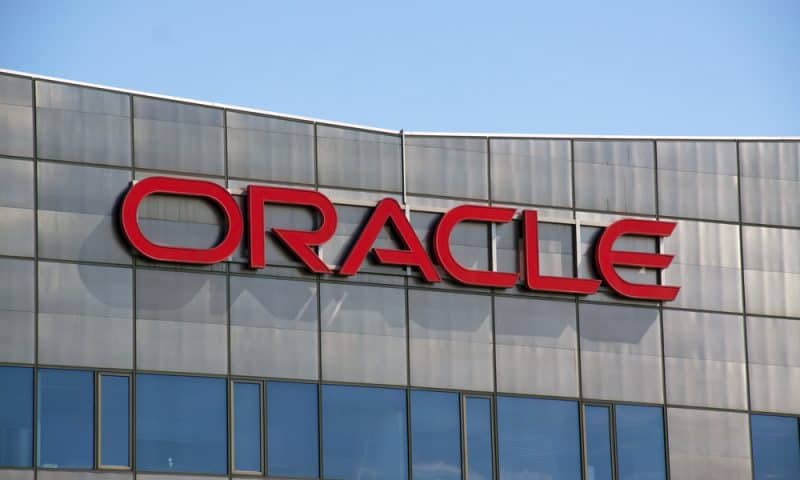 Oracle Corporation (ORCL) Rises 2.52%