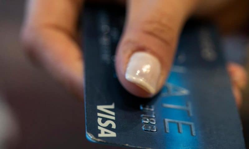 US Consumer Borrowing up $17.9 Billion in August