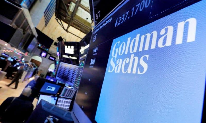Goldman Sachs 3Q Profit Falls 26%, Short of Expectations