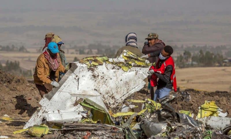 Key Points From Ethiopian Airlines Whistleblower Complaint