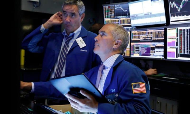 US Stocks Notch Broad Gains Amid Renewed Trade Deal Hopes