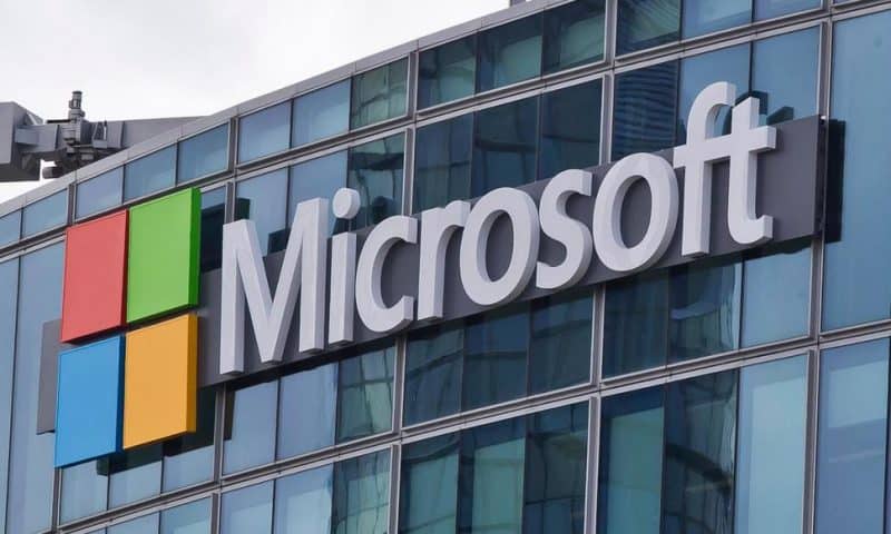 Pentagon Hands Microsoft $10B ‘War Cloud’ Deal, Snubs Amazon