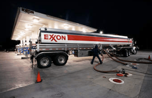 Exxon Mobil Corporation (XOM) Closes 2.35% Down