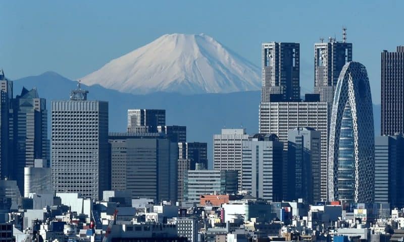 Asian shares slide on weak Japan data; Hang Seng drops 2%