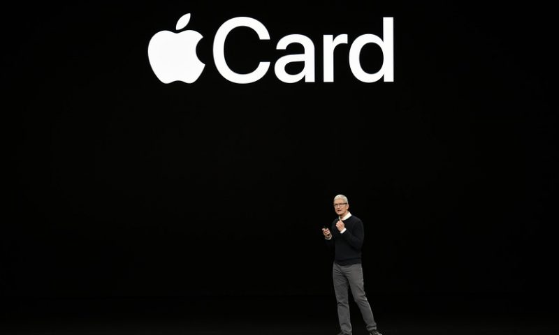 New York regulator probes Apple Card algorithms for gender bias after viral tweets