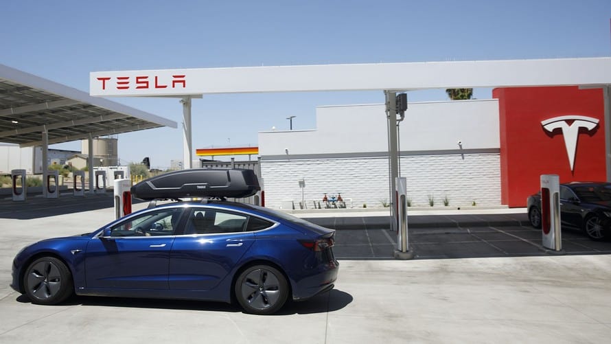 Tesla’s competitors find that going electric has its own set of ...