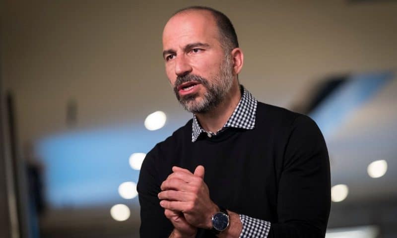 Uber CEO backtracks after downplaying Khashoggi’s murder as a Saudi ‘mistake’