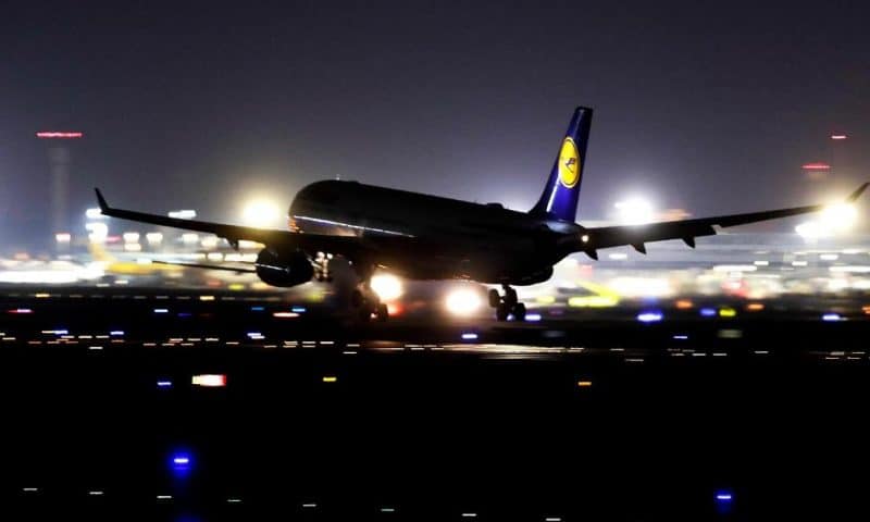 Germany’s Lufthansa, Union Agree to Arbitration in Dispute