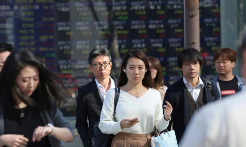 Asia Stocks Mixed on Possible US-China Trade Snag