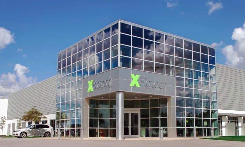 XBiotech Inc. (XBIT) Plunges 8.34%