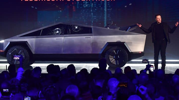 Cybertruck: Tesla truck gets 150,000 orders despite launch gaffe