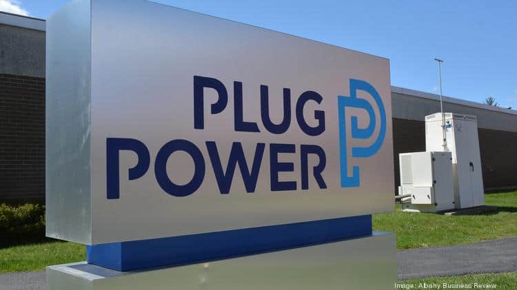 Plug Power Inc. (PLUG) Plunges 6.67%
