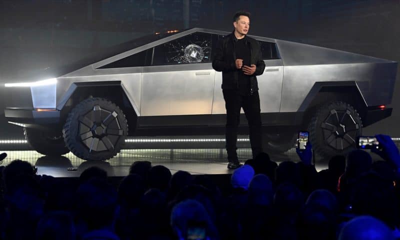 Tesla stock ‘bull case’ is $500 at Morgan Stanley