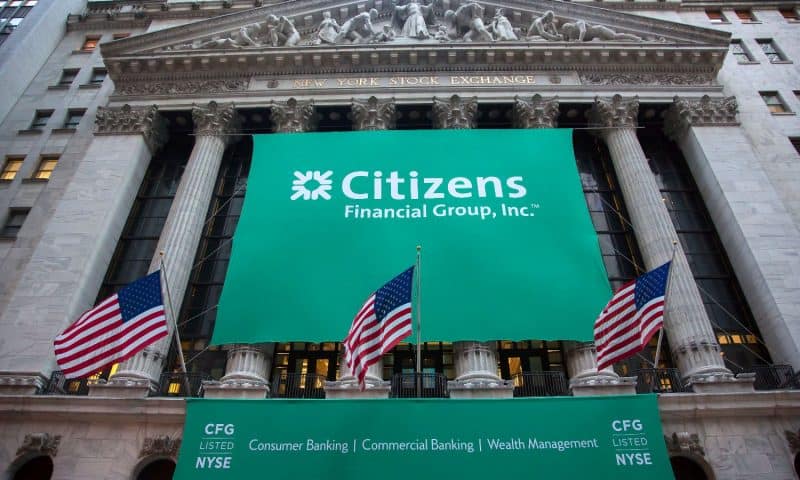 Equities Analysts Offer Predictions For Citizens Financial Group Inc’s ...