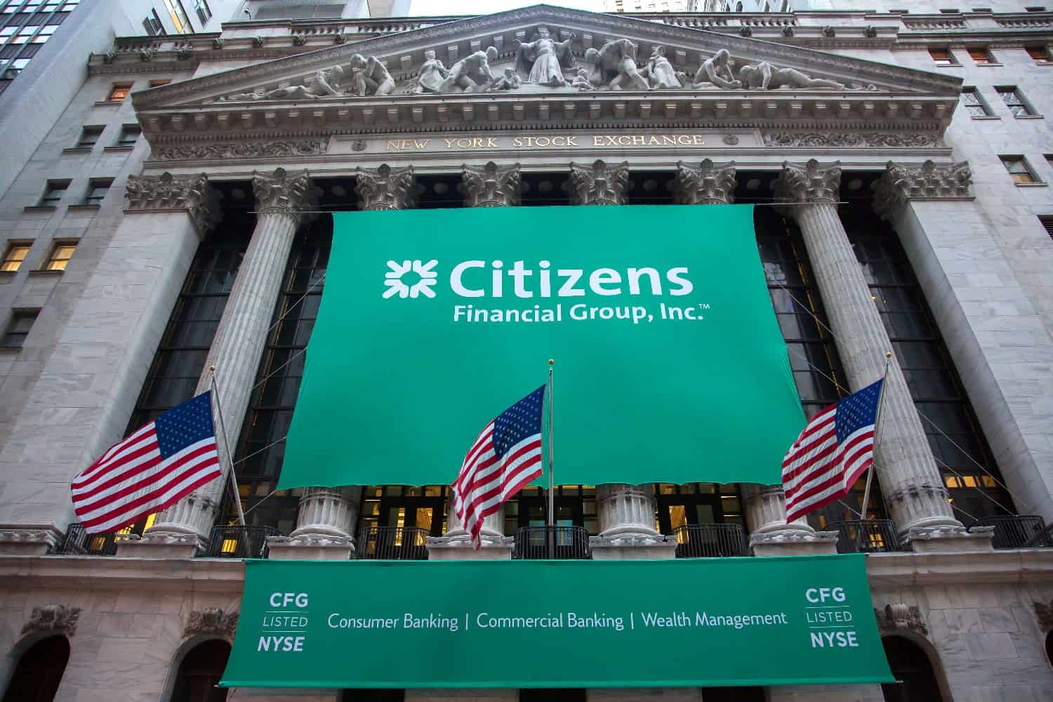 Equities Analysts Offer Predictions For Citizens Financial Group Inc’s ...