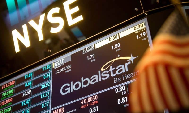 Globalstar Inc. (GSAT) Plunges 12.81%