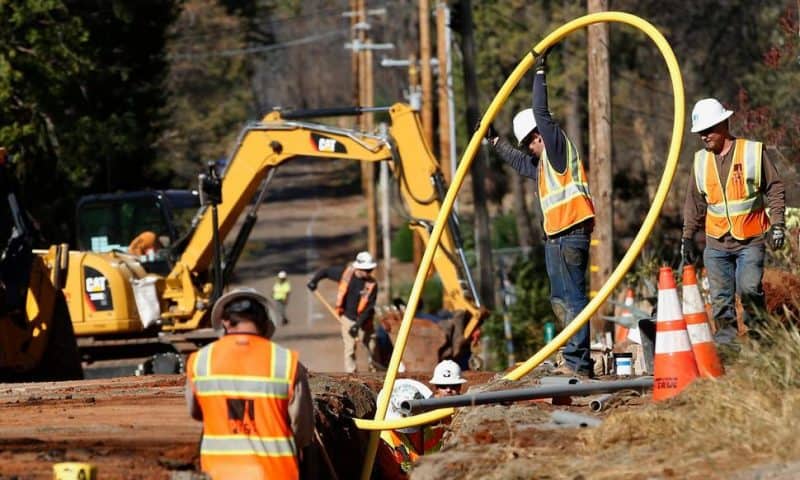 Technology to Keep Lights on Could Help Prevent Wildfires