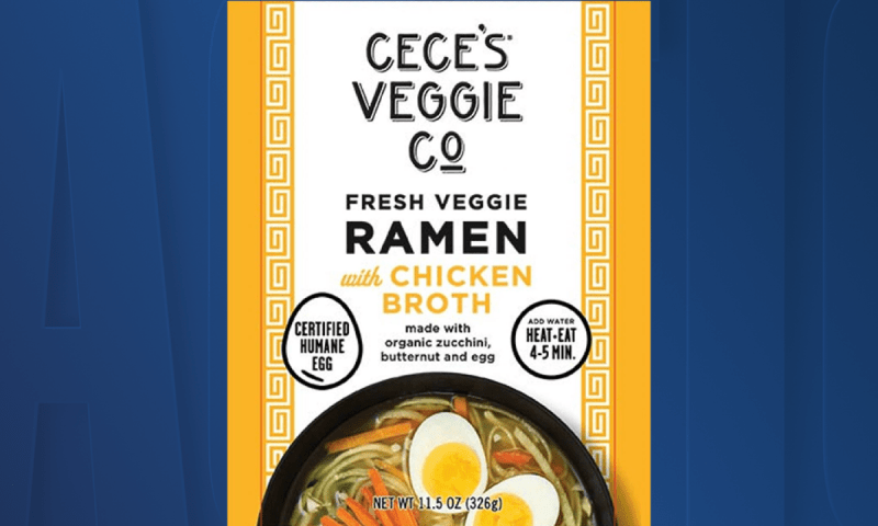 Cece’s Noodles Voluntarily Recalled for Listeria Concerns