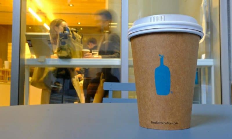 San Francisco Cafes Are Banishing Disposable Coffee Cups