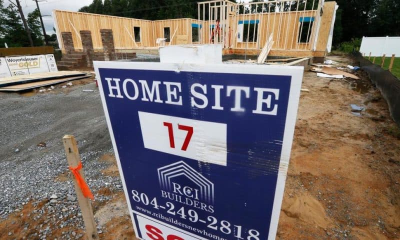 US New-Home Sales Rose 1.3% in November.