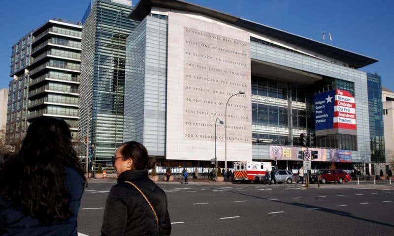 Newseum Hailed Free Press, but Got Beaten by Free Museums