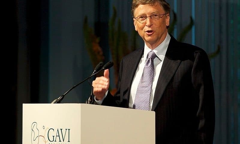 GSK hands TB vaccine to Gates Foundation’s nonprofit biotech