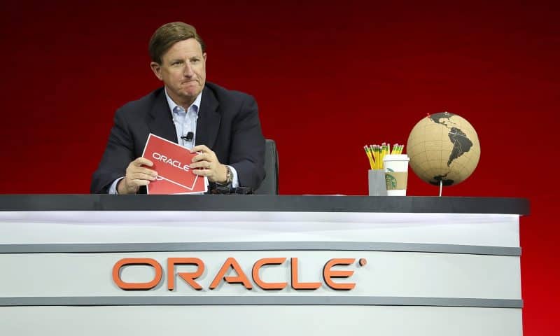 Oracle Co. (NYSE:ORCL) Shares Purchased by PM CAPITAL Ltd