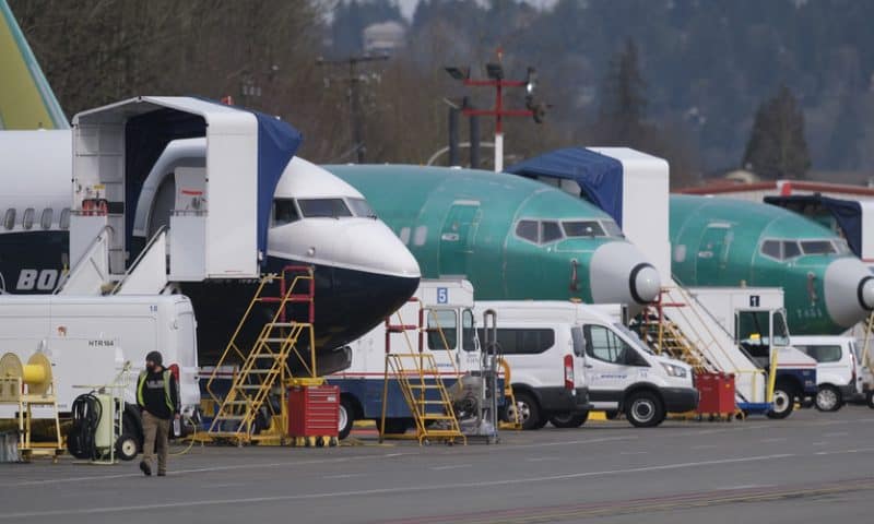 Mnuchin says Boeing’s woes will slow U.S. growth in 2020