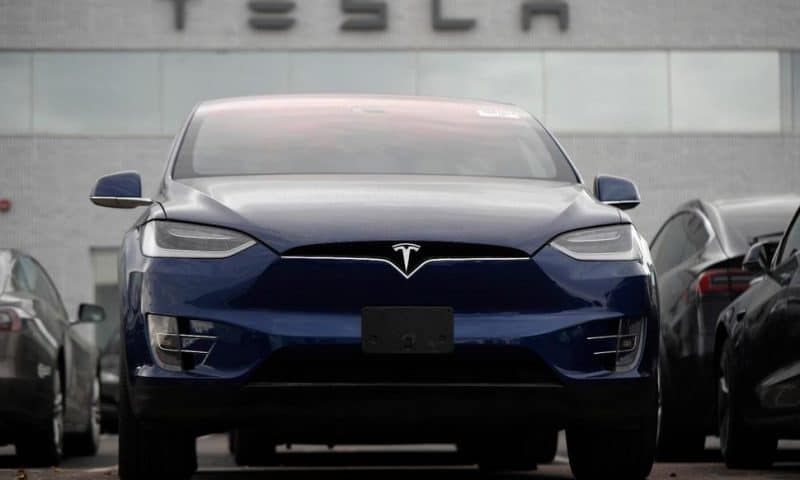 Tesla Aims to Build 500,000 Vehicles Per Year Near Berlin