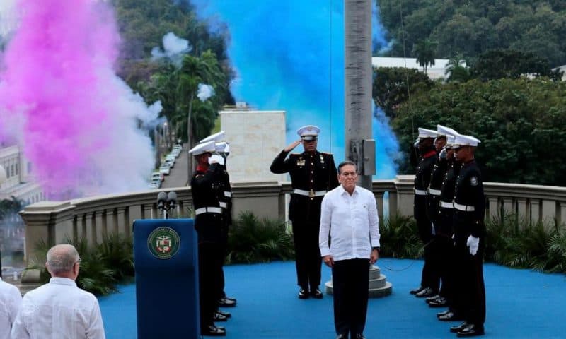 Panama Canal Marks 20 Years of US Handover Amid Water Crisis