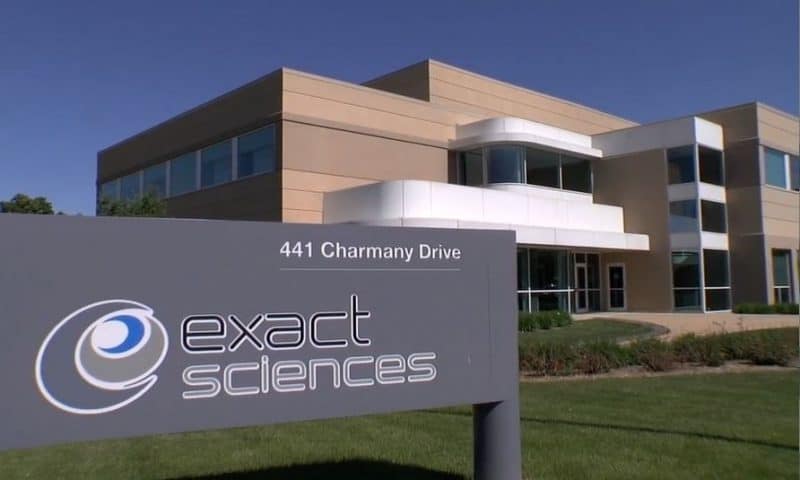Equities Analysts Set Expectations for EXACT Sciences Co.’s FY2019 Earnings (NASDAQ:EXAS)