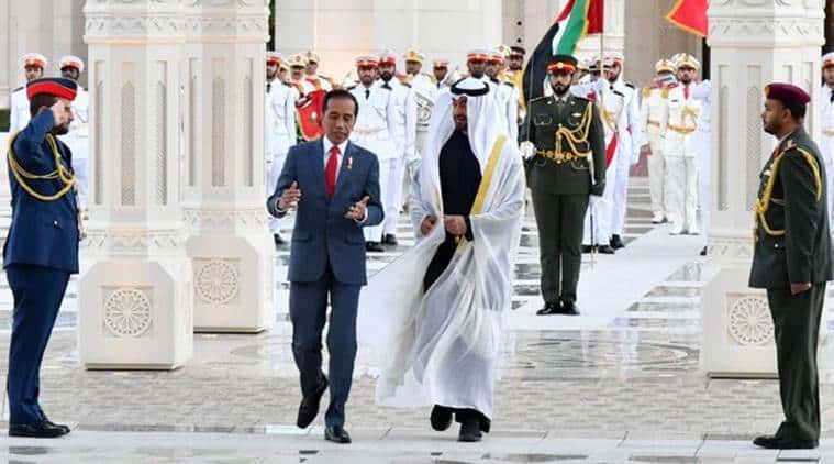 UAE, Indonesia Reach Multi-Billion Dollar Investment Deals