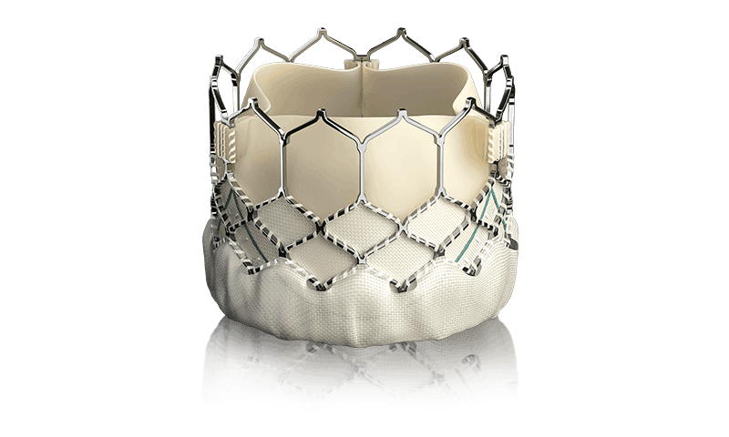 Edwards study shows TAVR outcomes similar to surgery after 5 years, but with more patient management