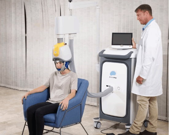 BrainsWay shows initial success in treating adult ADHD with deep magnetic stimulation