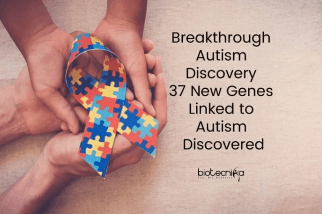 new breakthroughs in autism research