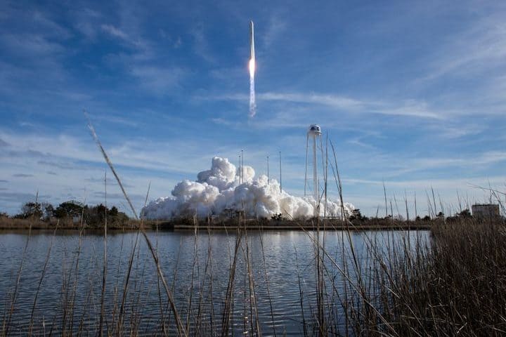 Skittles And Manchego Blast Off To Satisfy Space Station Crew Cravings