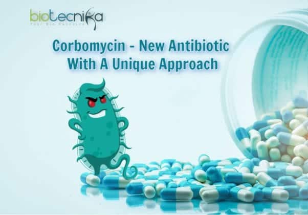 Unique Antibiotic Against Antibiotic Resistant Bacteria Developed