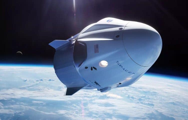 SpaceX will launch private citizens into orbit